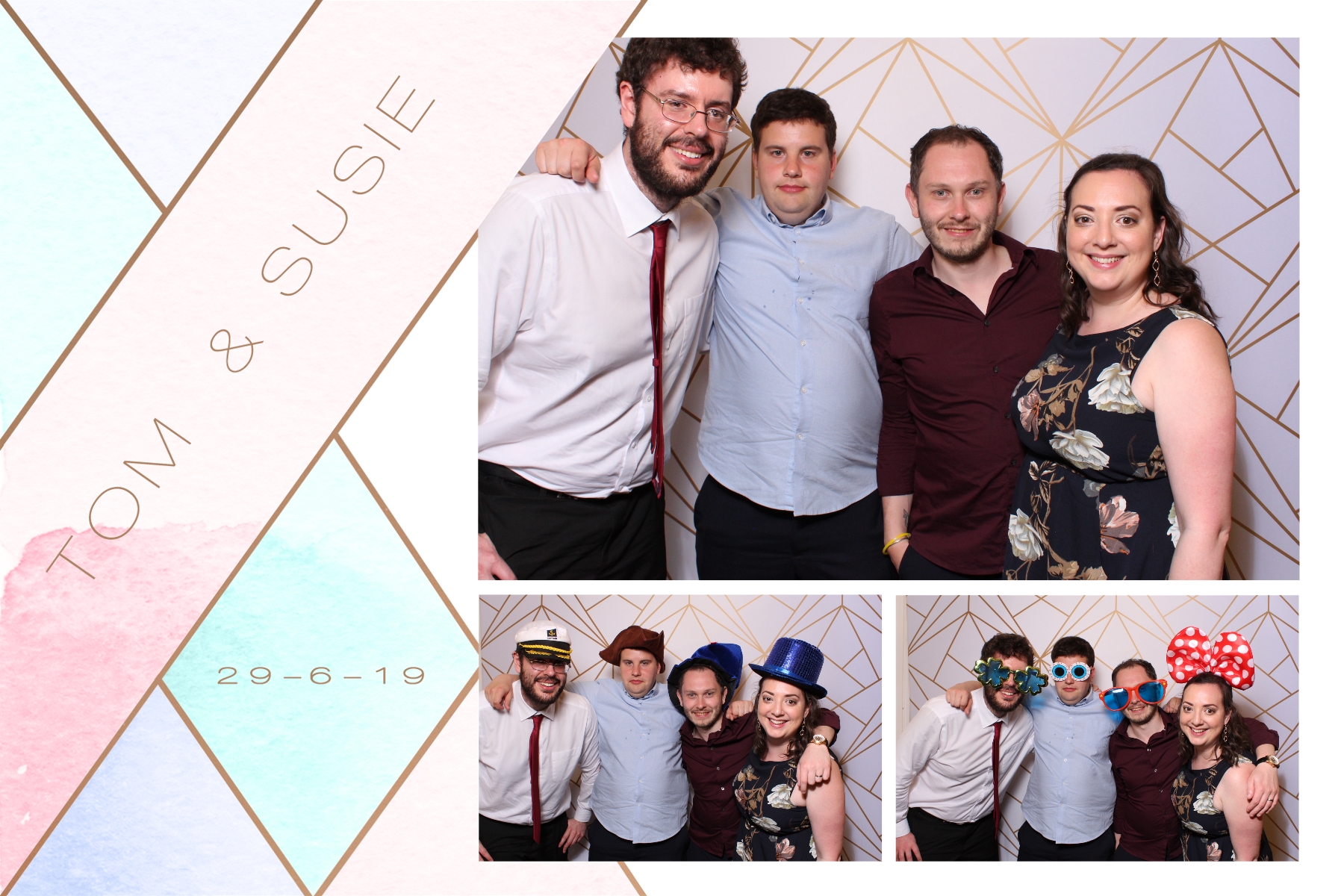 Tom & Susie  | View more photos from the event at gallery.magicimages.uk/u/MagicImages/Tom-Susie